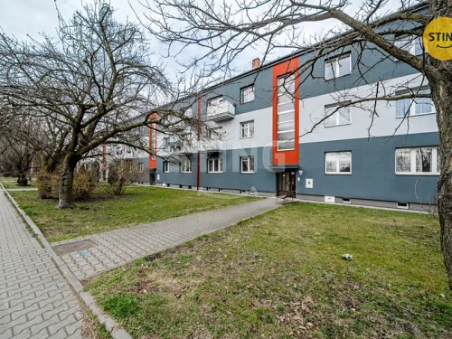 Prodej bytu 3+1 72 m²