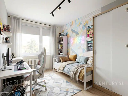 Prodej bytu 3+kk 67 m²