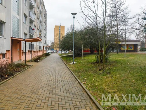 Prodaný  byt 2+1 51 m²