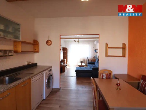 Prodaný byt 3+1 70 m²