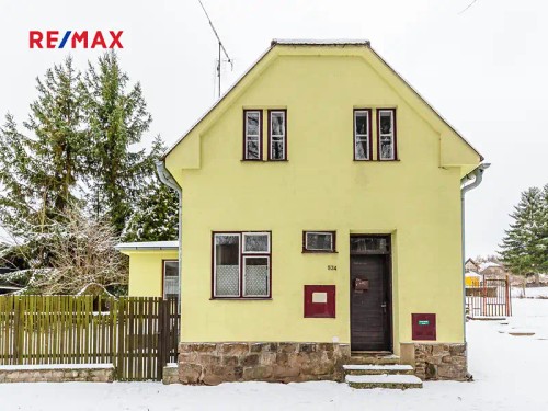 Prodej domu 98 m², pozemek 839 m²