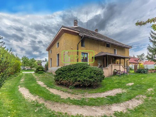 Prodej domu 170 m², pozemek 2949 m²