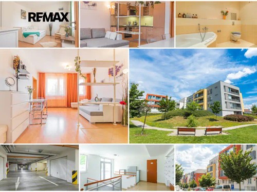Prodej bytu 2+kk 50 m²