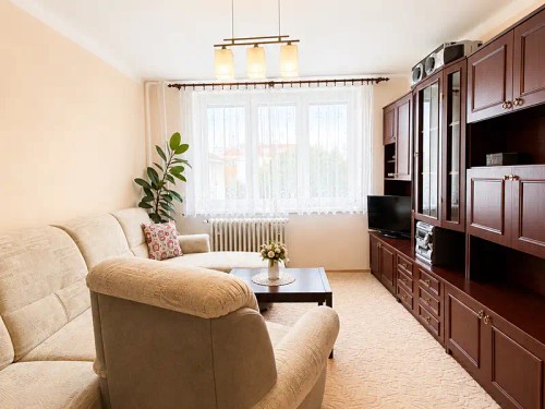 Prodaný  byt 2+1 52 m²