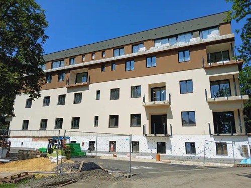 Prodaný  byt 3+kk 76 m²