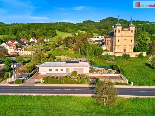 Prodej vily 296 m², pozemek 3134 m²