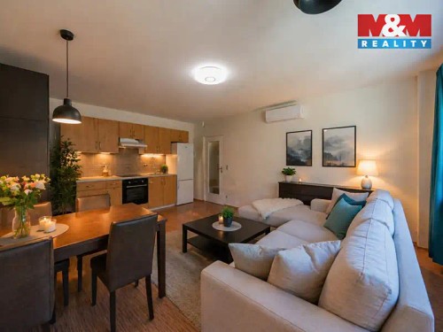 Prodaný byt 2+kk 53 m²