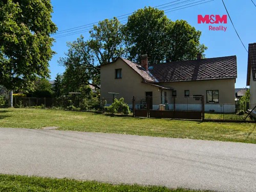 Prodej domu 224 m², pozemek 1055 m²