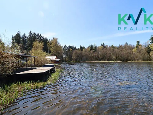 Prodej chaty 43 m², pozemek 277 m²