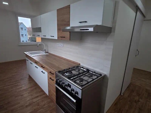 Prodaný byt 2+1 55 m²