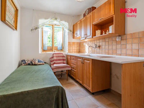 Prodej zemědělské usedlosti 245 m², pozemek 13625 m²
