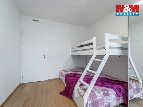 Prodaný byt 3+kk 86 m²