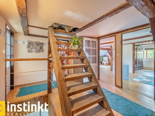 Prodej domu 190 m², pozemek 2378 m²