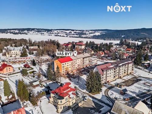 Prodaný  byt 3+1 78 m²