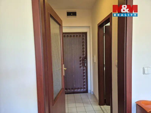 Prodaný byt 1+kk 38 m²