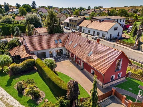 Prodej domu 280 m², pozemek 577 m²