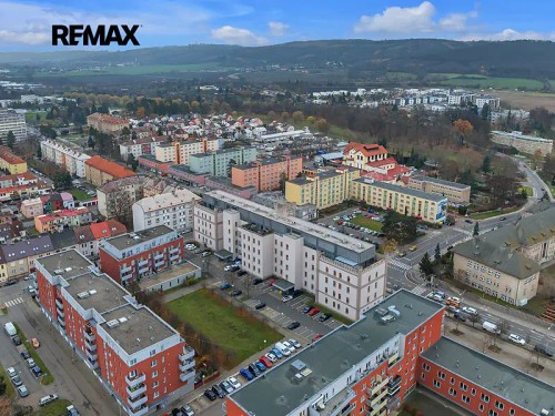 Prodaný byt 3+kk 89 m²