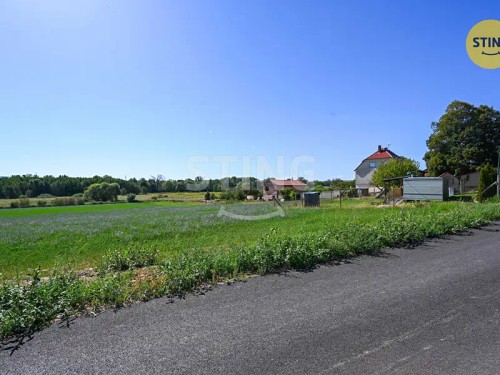 Prodej stavebního pozemku 1850 m²