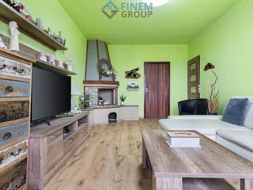 Prodaný  byt 3+1 74 m²