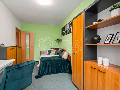 Prodaný byt 3+1 87 m²