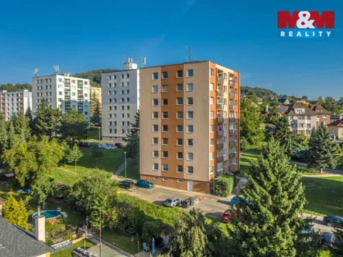 Prodaný byt 3+1 67 m²