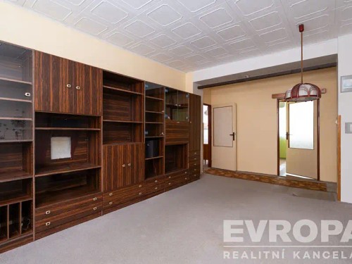 Prodej bytu 3+1 61 m²