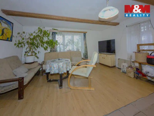 Prodej chalupy 149 m², pozemek 472 m²