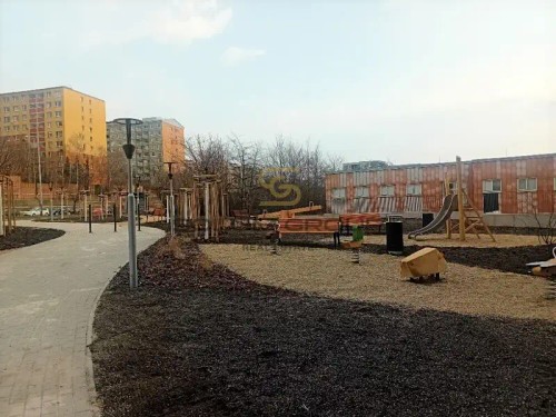 Prodaný byt 2+kk 47 m²