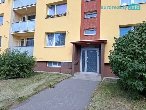 Prodej bytu 2+kk 41 m²