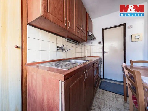Prodaný byt 3+1 59 m²