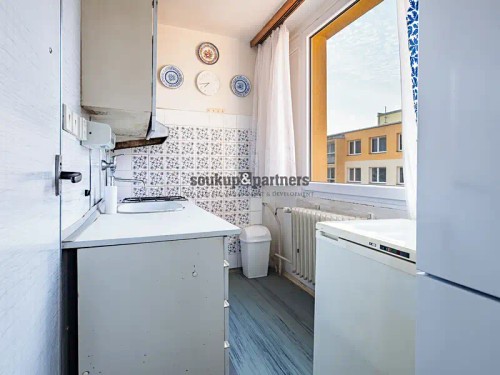 Prodej bytu 3+1 59 m²