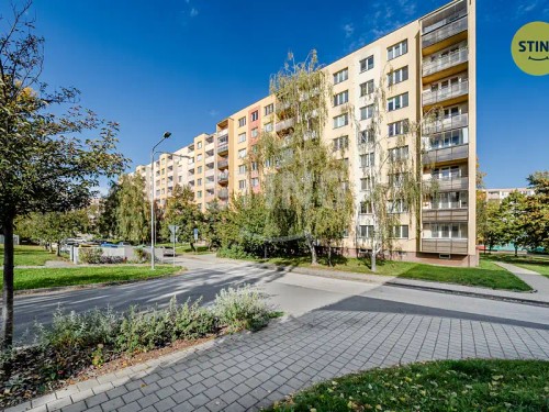 Prodej bytu 2+1 58 m²