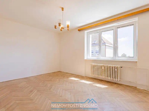 Prodaný byt 2+1 54 m²