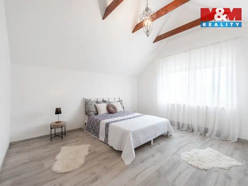 Prodej domu 134 m², pozemek 424 m²