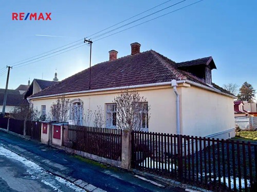 Prodej domu 109 m², pozemek 602 m²