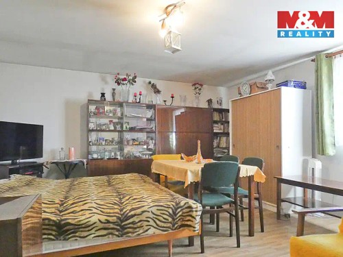 Prodej domu 55 m², pozemek 608 m²