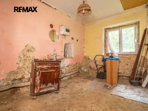 Prodej stavebního pozemku 1086 m²