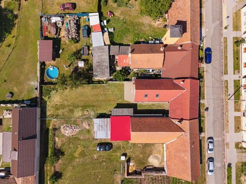 Prodej domu 139 m², pozemek 447 m²