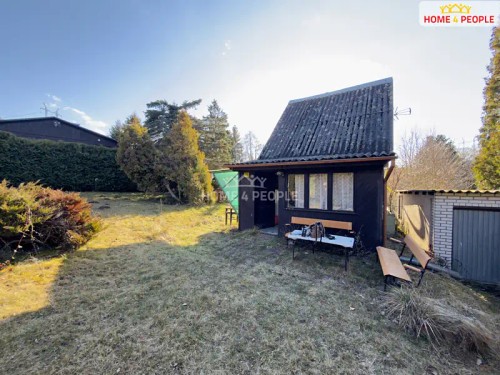 Prodej stavebního pozemku 442 m²