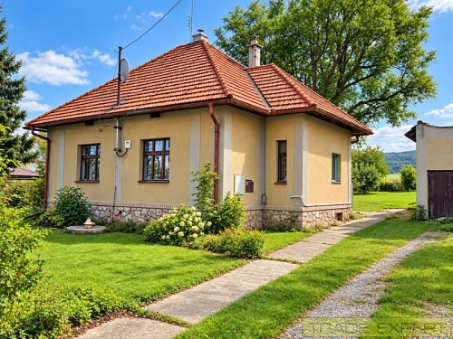 Prodej domu 95 m², pozemek 1728 m²