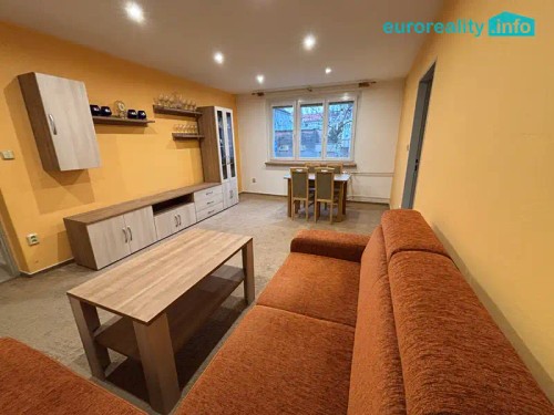 Prodej bytu 2+1 54 m²