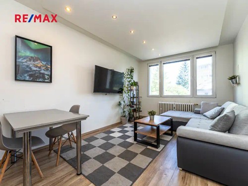 Prodaný byt 2+kk 41 m²