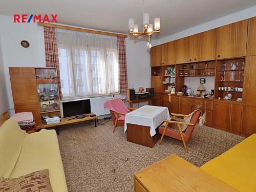 Prodej domu 179 m², pozemek 1729 m²