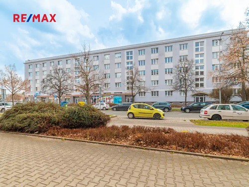 Prodej bytu 2+1 56 m²