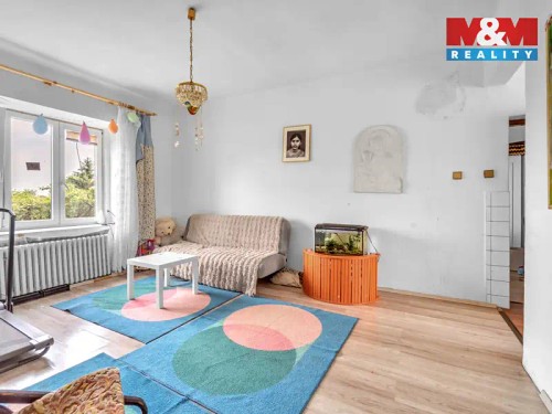 Prodej domu 90 m², pozemek 4968 m²