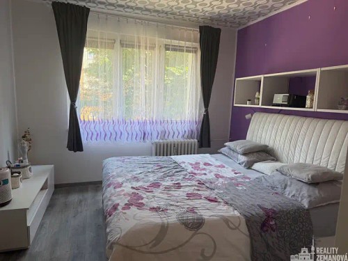 Prodej bytu 2+1 63 m²