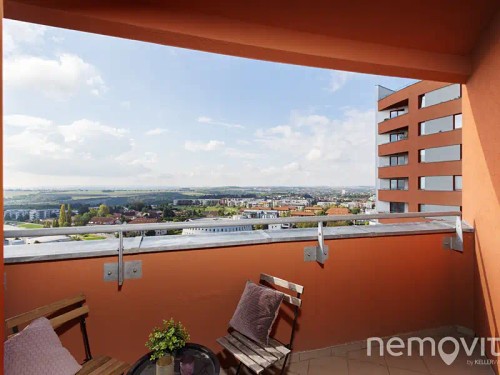 Prodaný byt 3+kk 93 m²