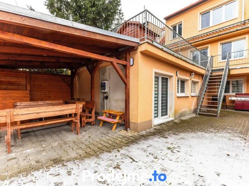 Prodej domu 277 m², pozemek 287 m²