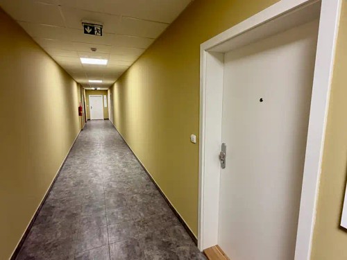 Prodaný byt 1+kk 43 m²