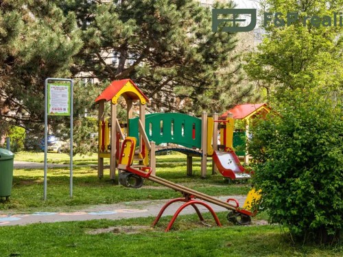 Prodaný byt 3+1 63 m²